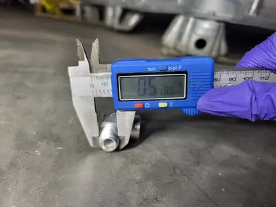 NEW ANSUL LVS-15