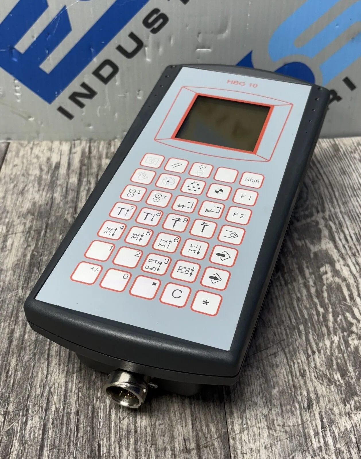 USED ESITRON HBG10.0