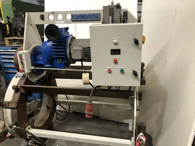 USED PROTEM ORBITAL CUTTING & BEVELLING