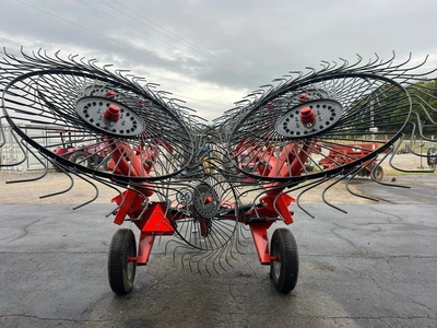 2024 KUHN Speedrake SR110 GII Agricultural Rakes | County Equipment Company LLC (5)