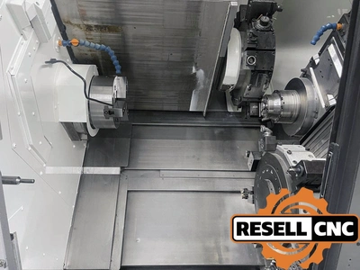 Used 2019 Okuma LT2000EX 5-Axis or More CNC Lathes Florida US | Resell CNC #1470211