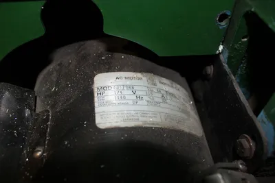 USED PARMENTER 500-1-03