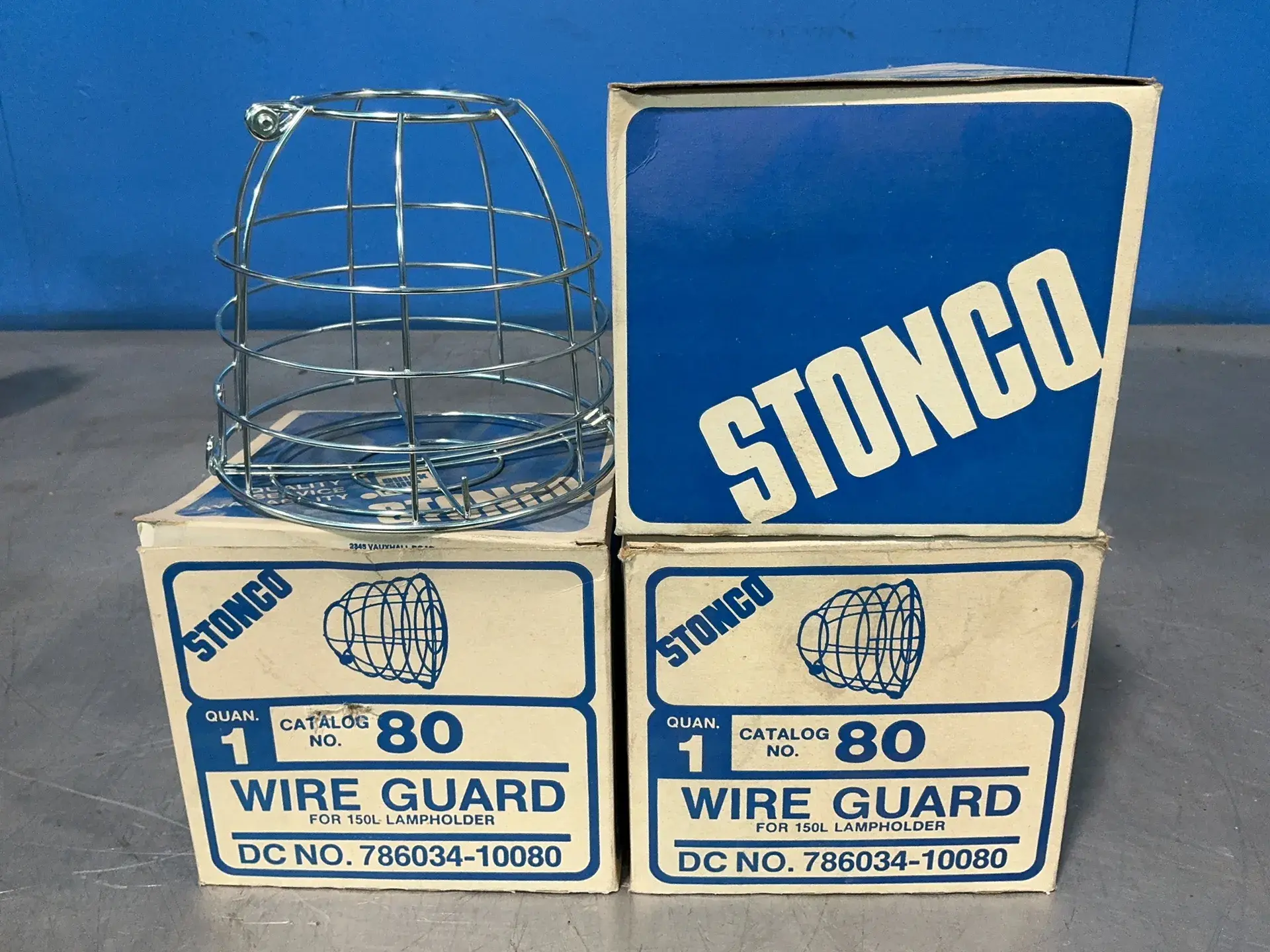 Used STONCO 80 Misc Electrical & Power Parts Ohio US | HGR 24 #1489738