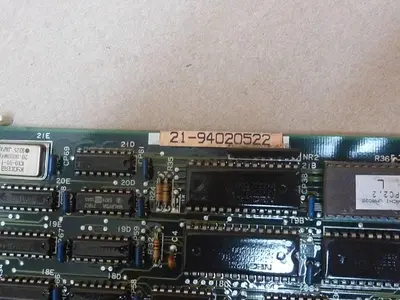 USED NACHI UM802E