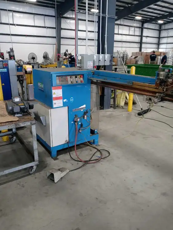 Used ISM LOCKFORMER _UNKNOWN_ Welding Machinery (Other) Maryland US | Production Products #797285