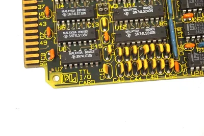 PROLOG PWB111469-003 I/O CARD PWB111469003