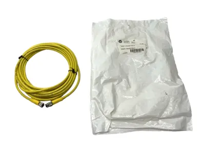 New | in-Stock Allen-Bradley Ser. B Double Ended Cordset Straight M8 M to F 5m Misc Electrical & Power Parts Michigan US | Maverick Industrial Sales #1401427