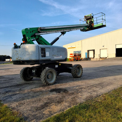 USED 2016 Genie S-60X