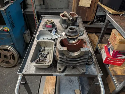 Used _UNKNOWN_ _UNKNOWN_ Horizontal Dual Column Band Saws Texas US | IRS Auction #1320676