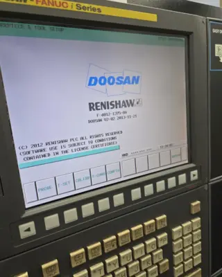 2015 DOOSAN DNM 400 II Vertical Machining Centers | Toolquip, Inc. (5)