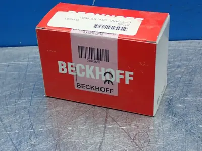NEW BECKHOFF AX58010200