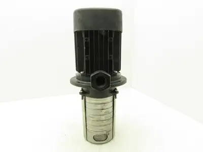 Grundfos MTC2-6/3 A-WB-A-AQQV Immersion Coolant Pump 13GPM .75Hp 230/460V 3PH