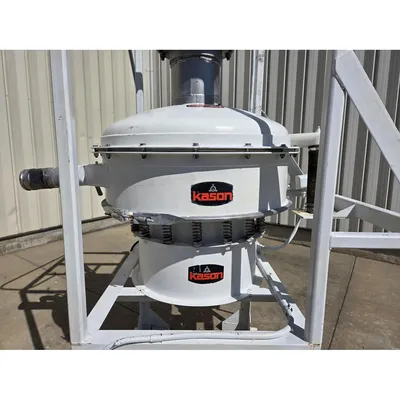 USED KASON CORPORATION K40-1BT-CS