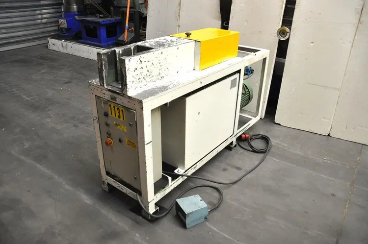 Used EAGLE CAR EXHAUST TUBE END FORMING Tube End Forming Machinery BE | Apt International N.V #362429