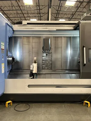 Used 2023 DOOSAN PUMA SMX3100LS 5-Axis or More CNC Lathes California US | MachineStation #1512617