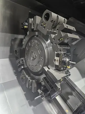 2024 DN SOLUTIONS PUMA DNT 2600M Lathes CNC, 2-Axis & 3-Axis | USED CNC (2)