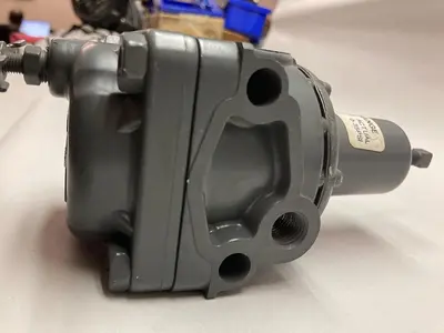 USED FISHER CONTROLS 67AF