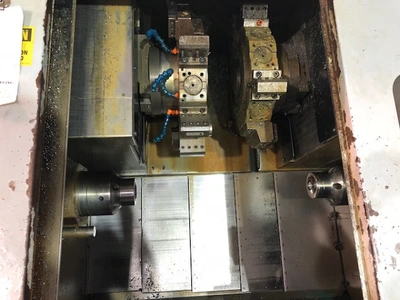 USED 1998 NAKAMURA-TOME TW-10