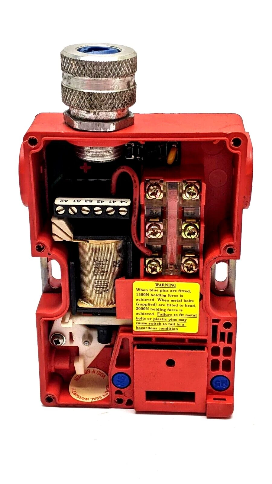 Used Allen-Bradley 440G-T27171 Relays & Switches Michigan US | Maverick Industrial Sales #1401577