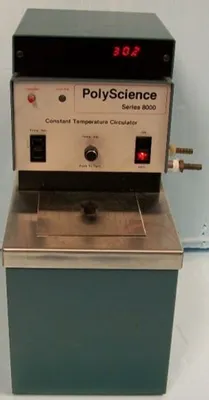 Used POLYSCIENCE 110444 Baths / Circulators Texas US | Bamko Surplus Process Equipment #939059