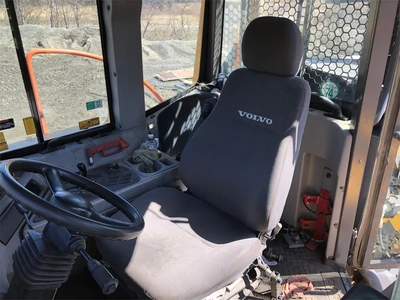 Used 2015 VOLVO A40G FS Articulated Dump Trucks New York US | Abele Tractor #1343112