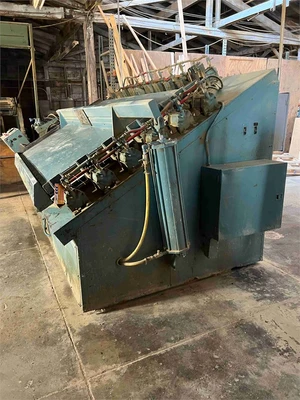 Used L&L MACHINERY RF GLUE MACHINE Glue Machines California US | MachineryMax #1321496