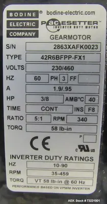 Used QUADREL ZDT PROLIN Labelers Illinois US | Aaron Equipment #87185