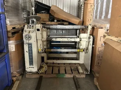 HOBBS single turret winder Winders, Single Turret | Mark One Machinery (1)