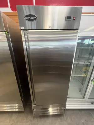 New | in-Stock SABA S-23R Freezers Florida US | BAM Discount Restaurant Equipment #1296382