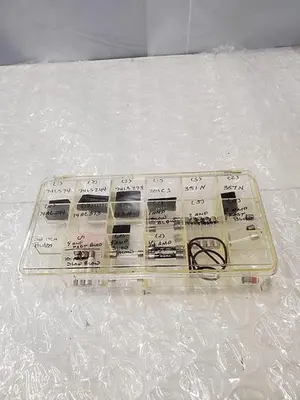 AMRAY TOOL & SPARE PARTS KIT
