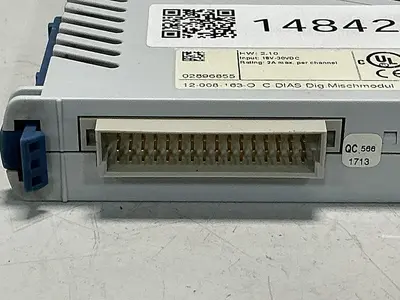 USED SIGMATEK CDM163