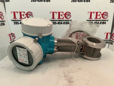 NEW ENDRESS+HOUSER PROWIRLD 200