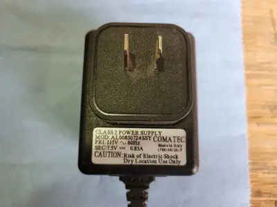 USED TELEDYNE CEA9001