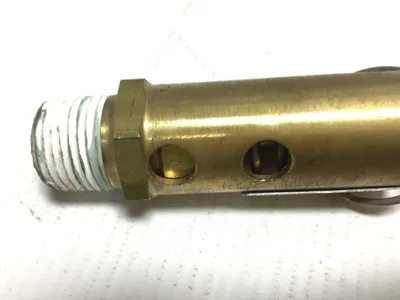 Kunkle 548-C01-KM0100 Safety Relief Valve 1/2″ Cap 249 Set 100 PSIG