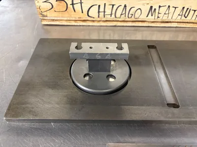 USED FORMAX Mold Plate