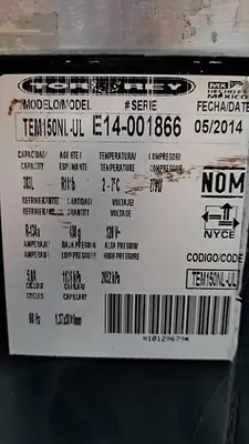 USED TOR-REY TEM150