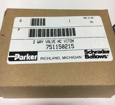 NEW Parker Schrader Bellows 751150215