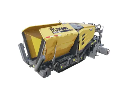 XCMG GLOBAL RP355 Paver | Iron Listing (1)