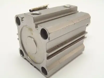NCDQ2B40-25DM | SMC Cylinder  Pneumatic Cylinder Max 150 PSI - Used