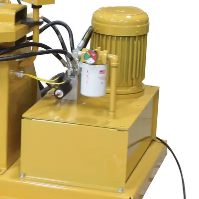 New | in-Stock BAILEIGH RDB-500 Pipe, Tube & Bar Benders Illinois US | Olympus Machinery Group #1348356