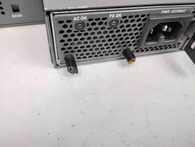 USED Extreme Networks 4950GTS-PWR+