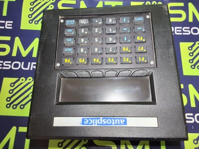 EASON TECHNOLOGY 1100 INTELLIGENT OPERATOR INTERFACE PANEL