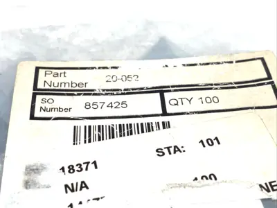 NEW PARKER 20-052