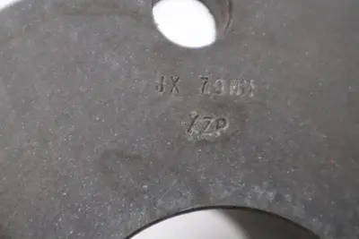 TB WOOD'S J 70MM SG BUSHING - STOCK GF585