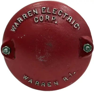 New | in-Stock WARREN ELECTRIC 2-RS-6-4-15C*3 Heaters Michigan US | SB Industrial Supply #1210431