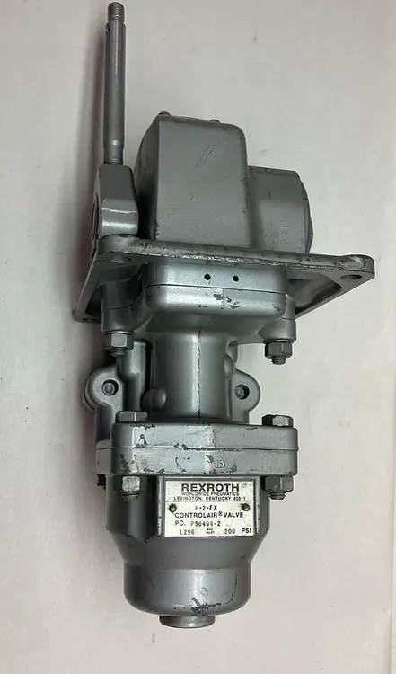 Used REXROTH H-2-FX Parts (Hydraulics and Pneumatics) Ohio US | Surplus Asset Holdings #1414257