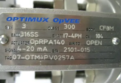 NEW Trimteck Optimux OpVEE