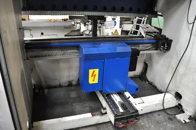 USED TRUMPF TRUMABEND 85 TON X 2050 MM CNC