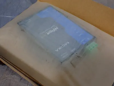 New | in-Stock MOXA NPORT 5210 V2.1 Misc Networking Equipment Ohio US | HGR 24 #1133371
