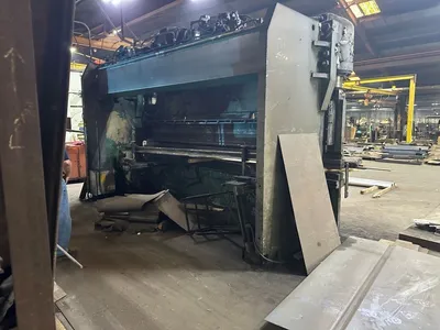 1984 PACIFIC K400-16 Press Brakes | Star Equipment Co., Inc. (8)
